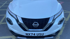 Nissan Juke 1.0 DiG-T N-Sport 5dr Petrol Hatchback